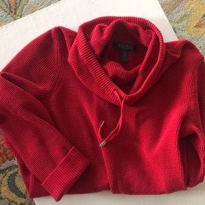 Ralph Lauren thermal pull over